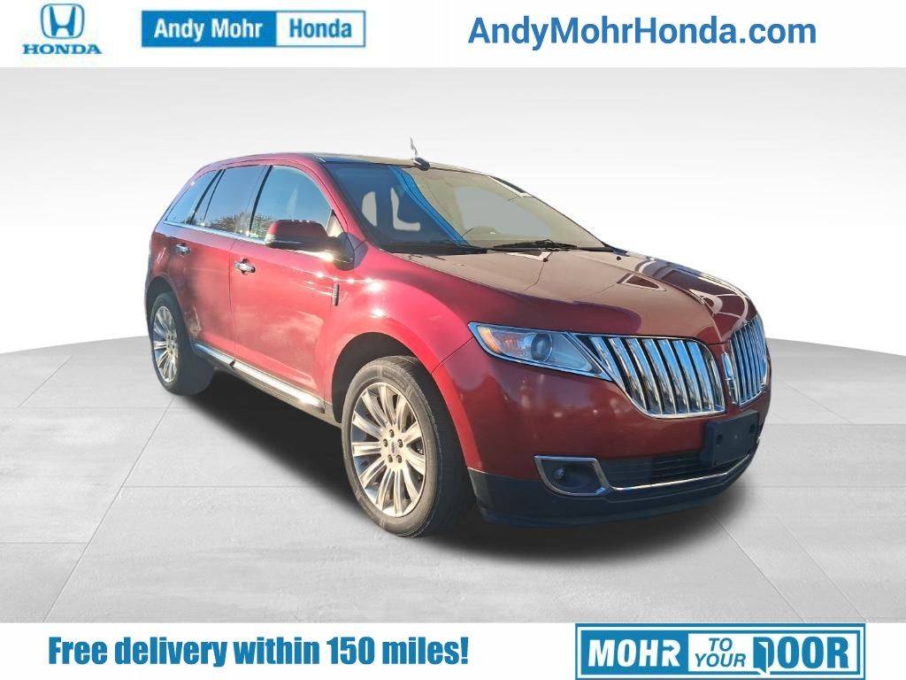 2014 Lincoln MKX AWD — SUV — 133,096 mi — Bloomington, IN