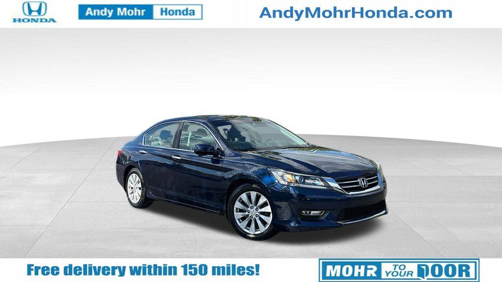 2013 Honda Accord EX — Sedan — 208,443 mi — Bloomington, IN