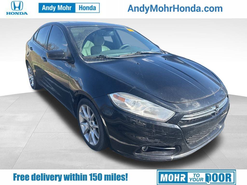 2013 Dodge Dart Limited — Sedan — 156,459 mi — Bloomington, IN