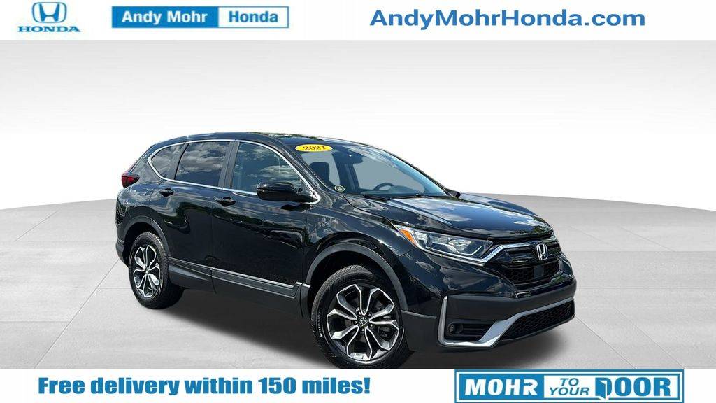 2021 Honda CR-V EX — SUV — 44,815 mi — Bloomington, IN