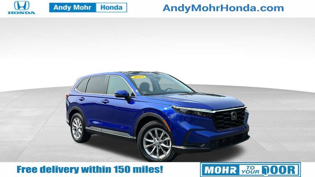 2023 Honda CR-V EX — SUV — 21,655 mi — Bloomington, IN
