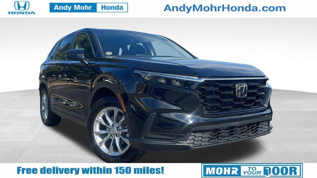 2024 Honda CR-V EX — SUV — 18,347 mi — Bloomington, IN