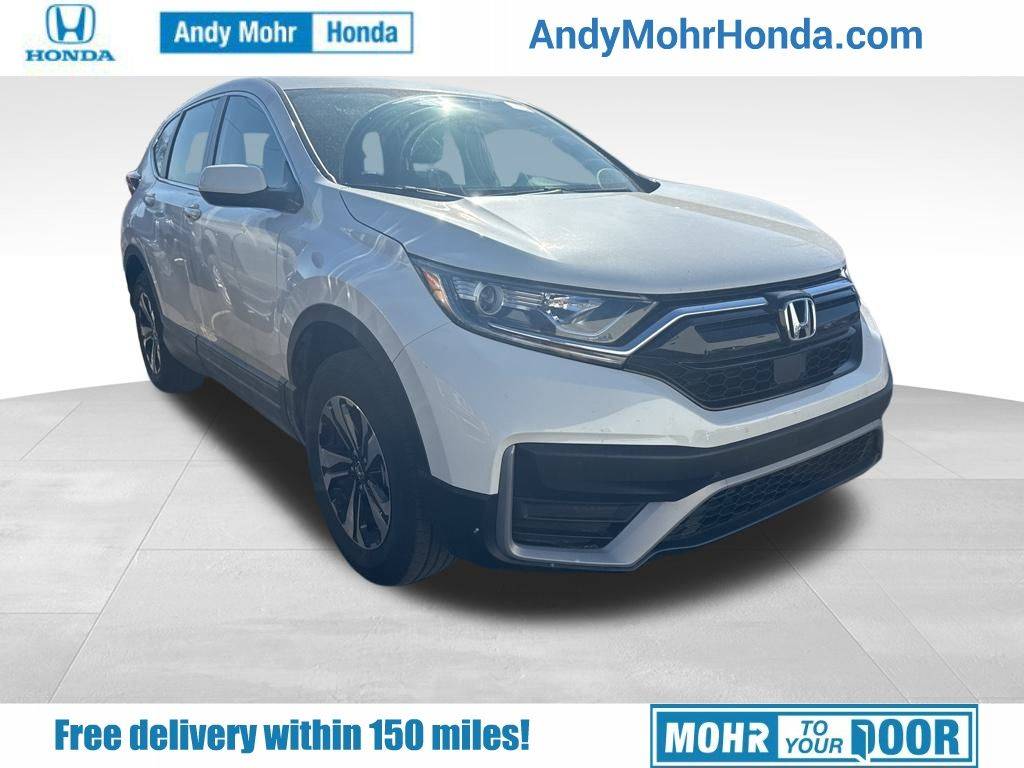2022 Honda CR-V Special Edition — SUV — 9,630 mi — Bloomington, IN
