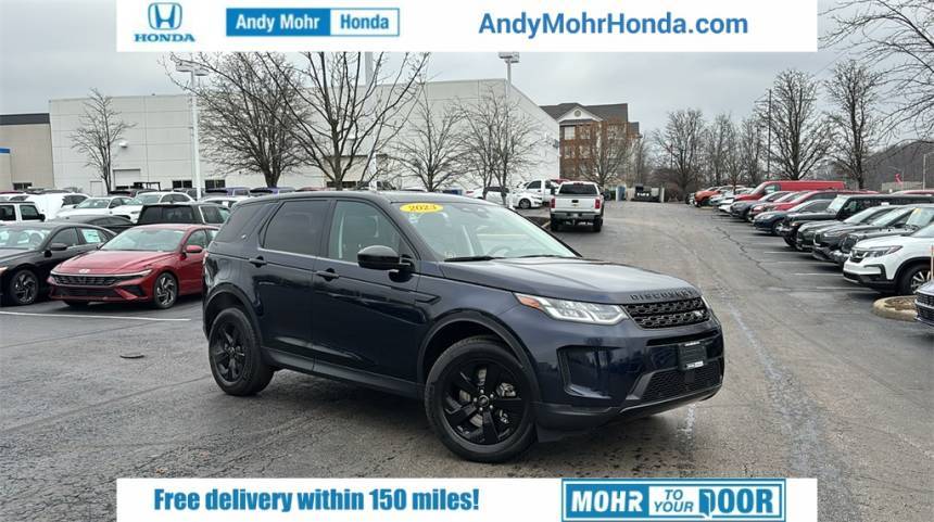 2023 Land Rover Discovery Sport S — SUV — 14,711 mi — Bloomington, IN