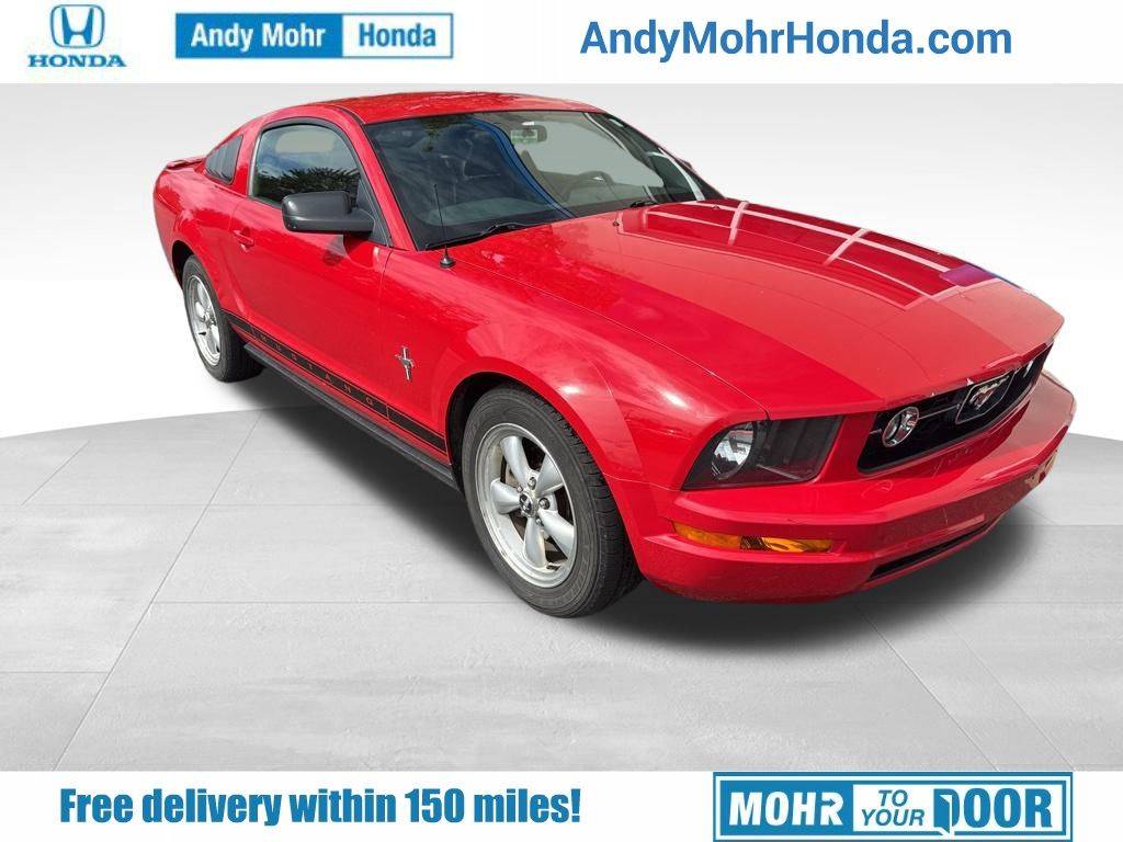 2007 Ford Mustang Premium — Coupe — 127,200 mi — Bloomington, IN