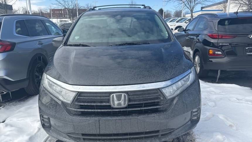 2022 Honda Odyssey Elite — Minivan — 39,870 mi — Bloomington, IN