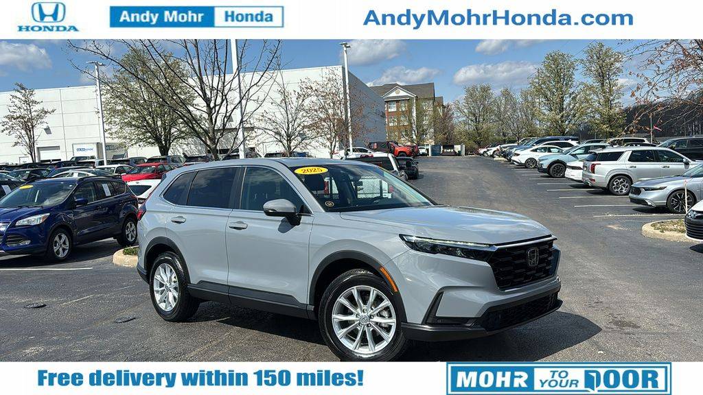 2025 Honda CR-V EX-L — SUV — 564 mi — Bloomington, IN