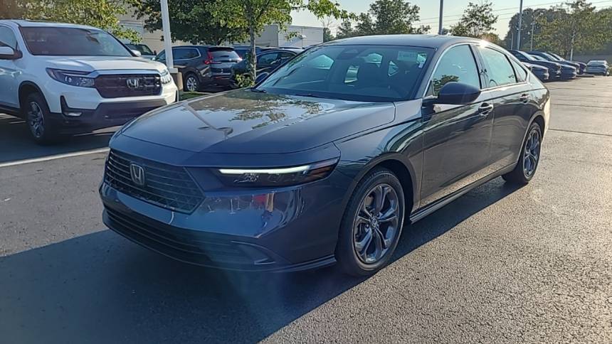 2024 Honda Accord EX — Sedan — 4,549 mi — Bloomington, IN