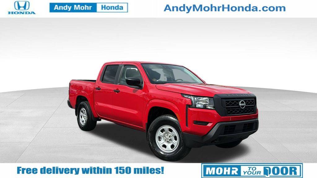 2024 Nissan Frontier S — Pickup Truck — 24,841 mi — Bloomington, IN