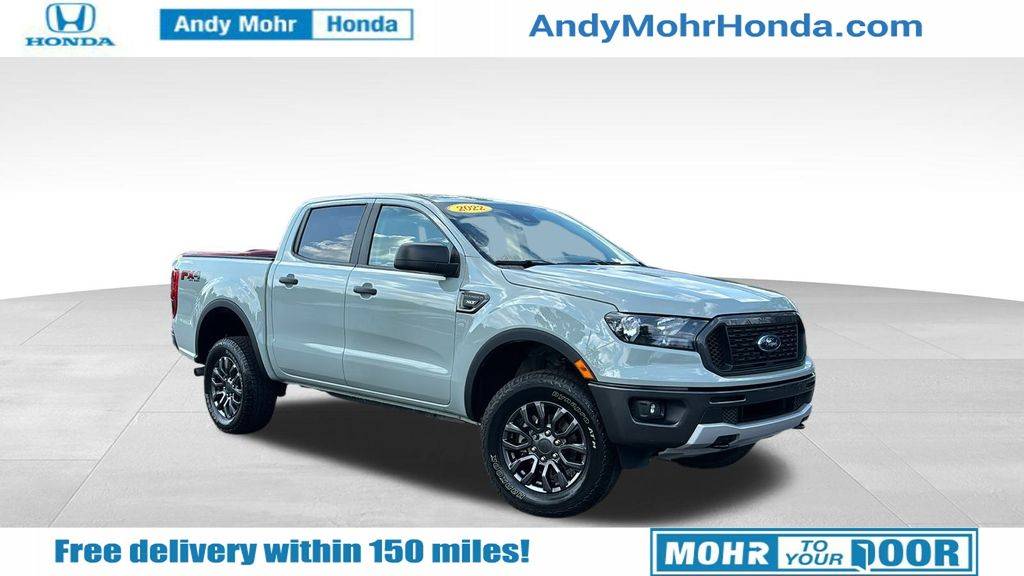 2022 Ford Ranger XLT — Pickup Truck — 41,601 mi — Bloomington, IN