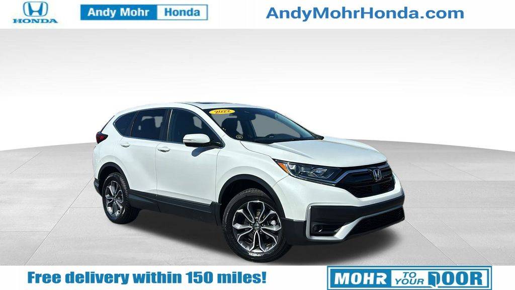2022 Honda CR-V EX-L — SUV — 62,927 mi — Bloomington, IN