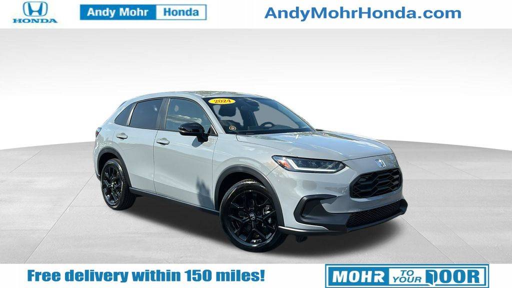 2024 Honda HR-V Sport — SUV — 5,935 mi — Bloomington, IN