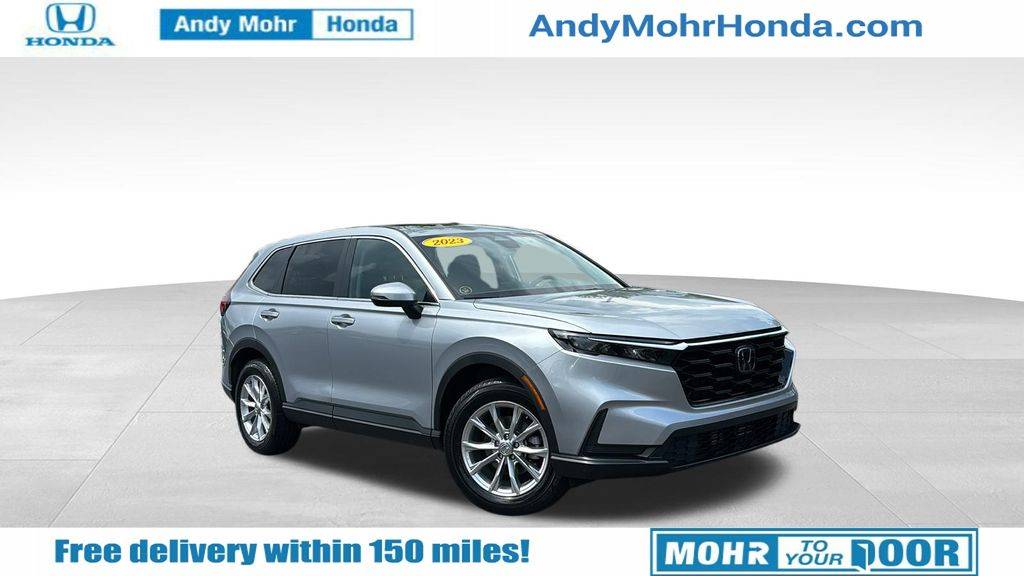 2023 Honda CR-V EX — SUV — 52,473 mi — Bloomington, IN