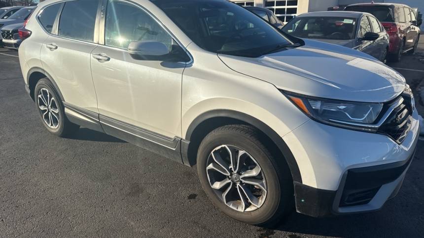 2022 Honda CR-V EX — SUV — 10,242 mi — Bloomington, IN