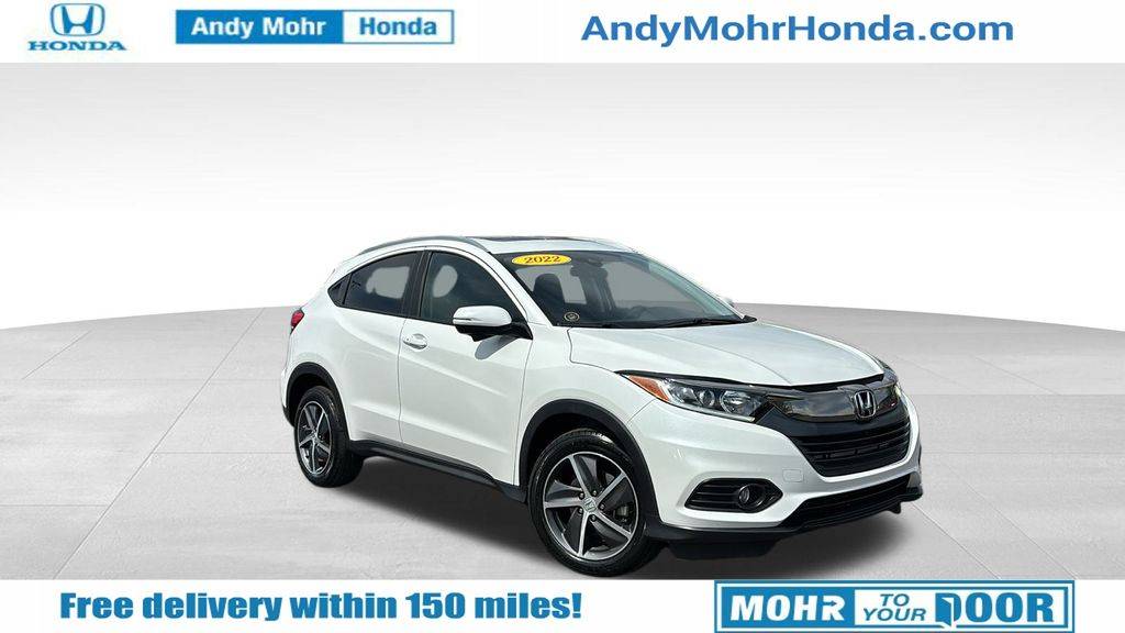 2022 Honda HR-V EX — SUV — 12,778 mi — Bloomington, IN