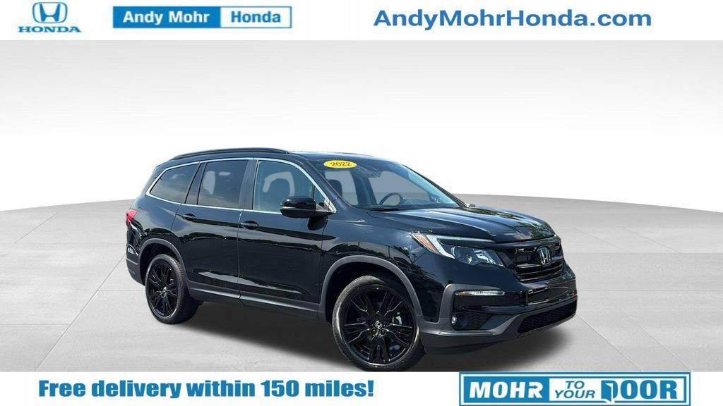 2022 Honda Pilot Special Edition — SUV — 32,661 mi — Bloomington, IN
