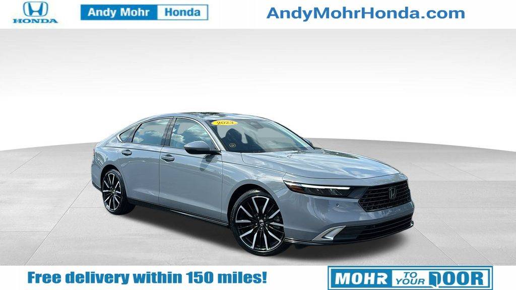 2023 Honda Accord Hybrid Touring — Sedan — 40,452 mi — Bloomington, IN