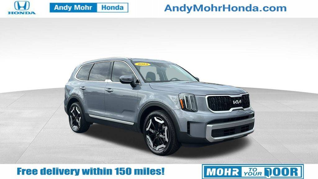 2023 Kia Telluride EX — SUV — 29,841 mi — Bloomington, IN