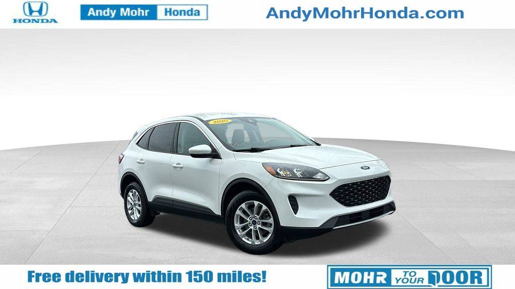 2020 Ford Escape SE — SUV — 62,968 mi — Bloomington, IN