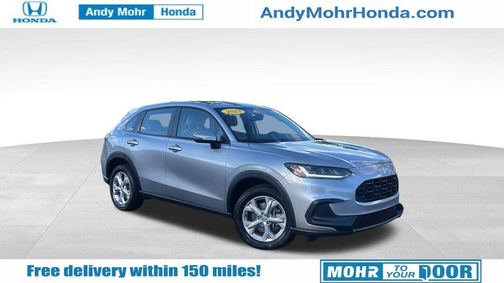 2023 Honda HR-V LX — SUV — 16,396 mi — Bloomington, IN