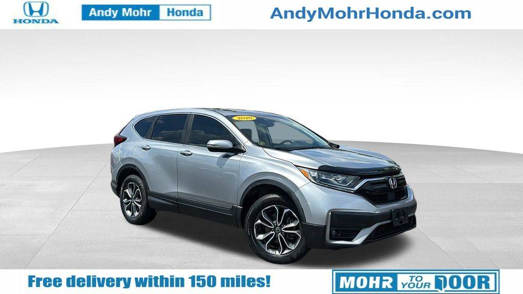 2020 Honda CR-V EX-L — SUV — 116,794 mi — Bloomington, IN