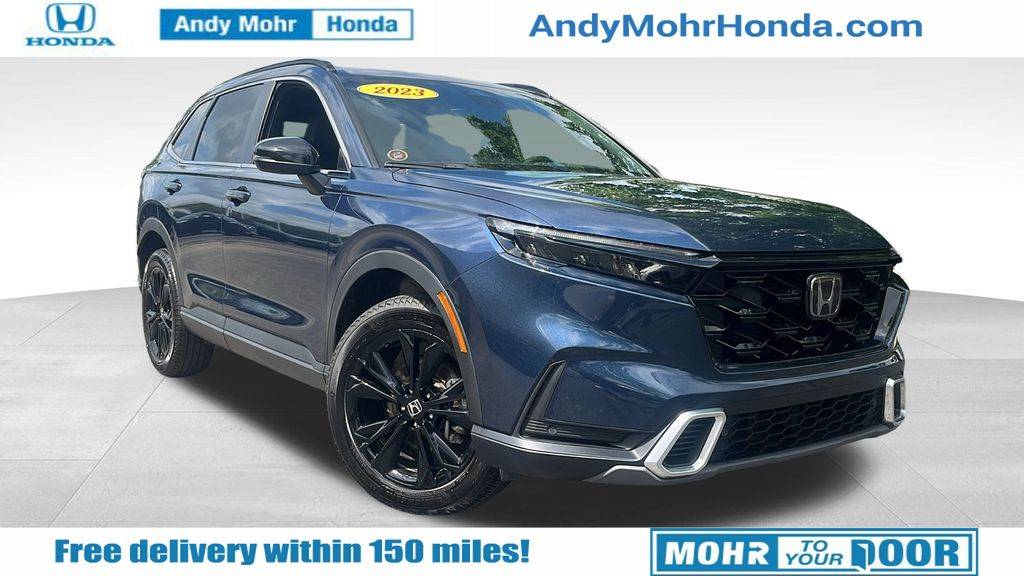 2023 Honda CR-V Hybrid Sport Touring — SUV — 61,231 mi — Bloomington, IN