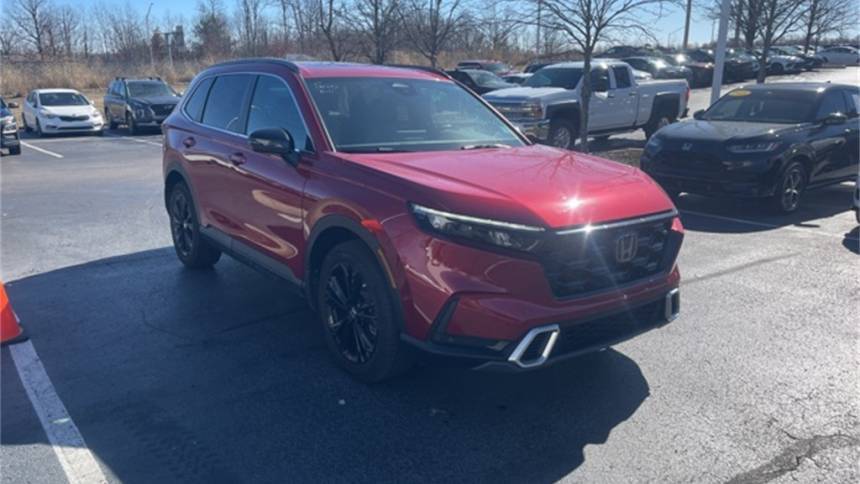 2024 Honda CR-V Hybrid Sport Touring — SUV — 35,185 mi — Bloomington, IN