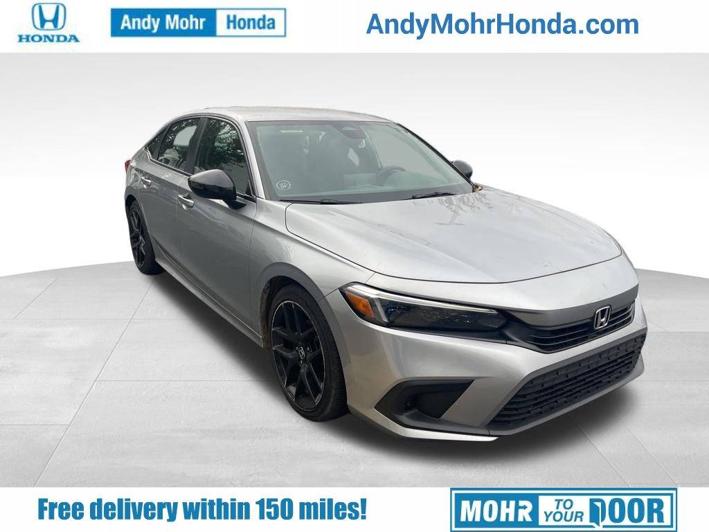 2023 Honda Civic Sport — Sedan — 22,229 mi — Bloomington, IN