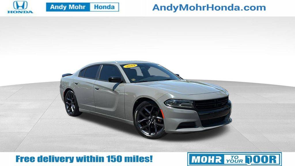 2019 Dodge Charger SXT