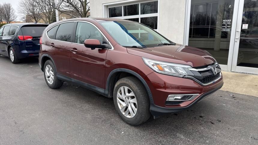 2015 Honda CR-V EX — SUV — 72,557 mi — Bloomington, IN