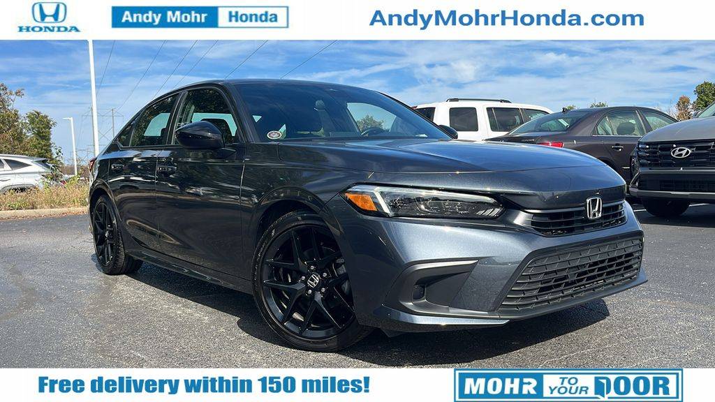 2024 Honda Civic Sport — Sedan — 10,668 mi — Bloomington, IN