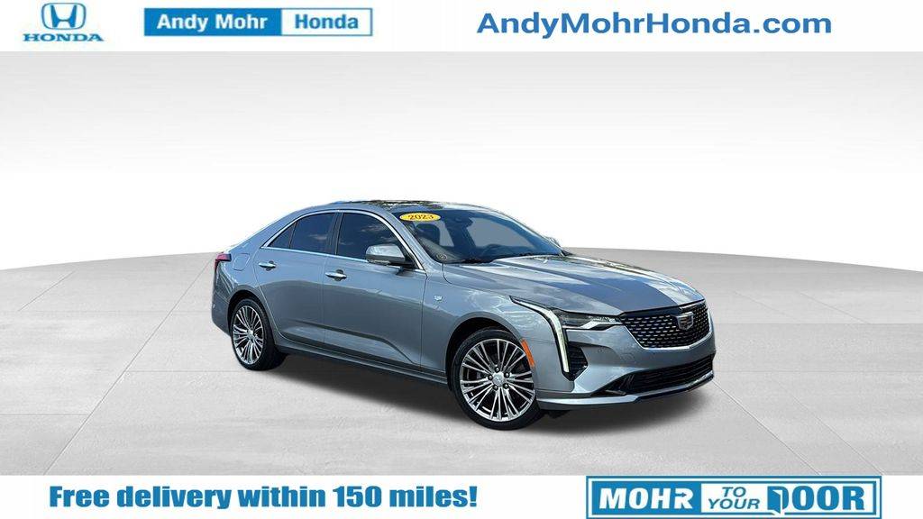 2023 Cadillac CT4 Premium Luxury — Sedan — 26,833 mi — Bloomington, IN