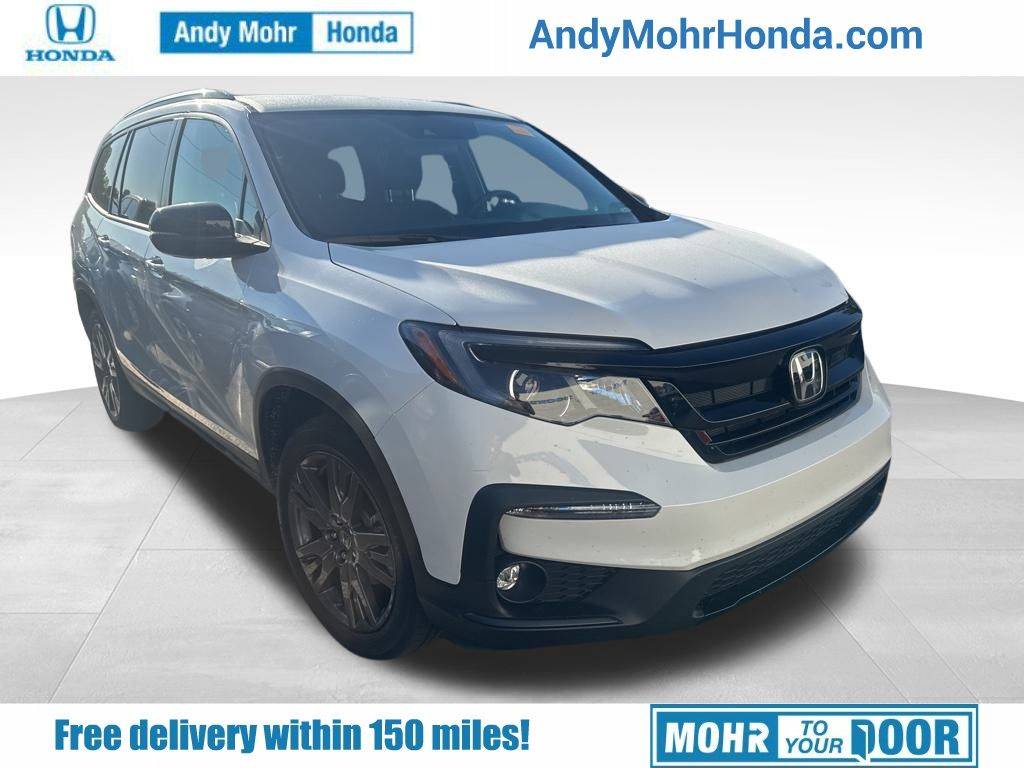 2022 Honda Pilot Sport — SUV — 35,484 mi — Bloomington, IN