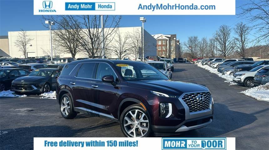 2022 Hyundai Palisade SEL — SUV — 64,220 mi — Bloomington, IN