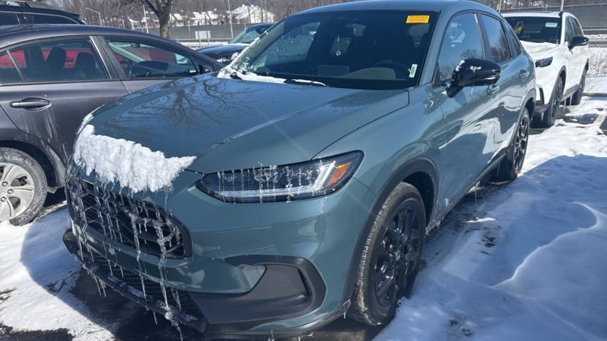 2024 Honda HR-V Sport — SUV — 8,871 mi — Bloomington, IN
