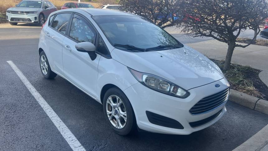 2014 Ford Fiesta SE — Hatchback — 150,074 mi — Bloomington, IN
