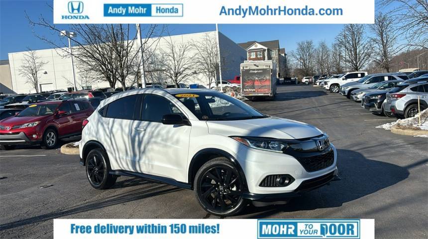 2021 Honda HR-V Sport — SUV — 42,991 mi — Bloomington, IN