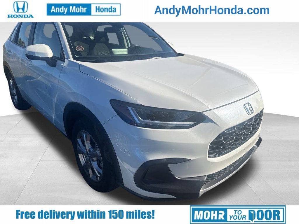 2025 Honda HR-V LX — SUV — 5,065 mi — Bloomington, IN