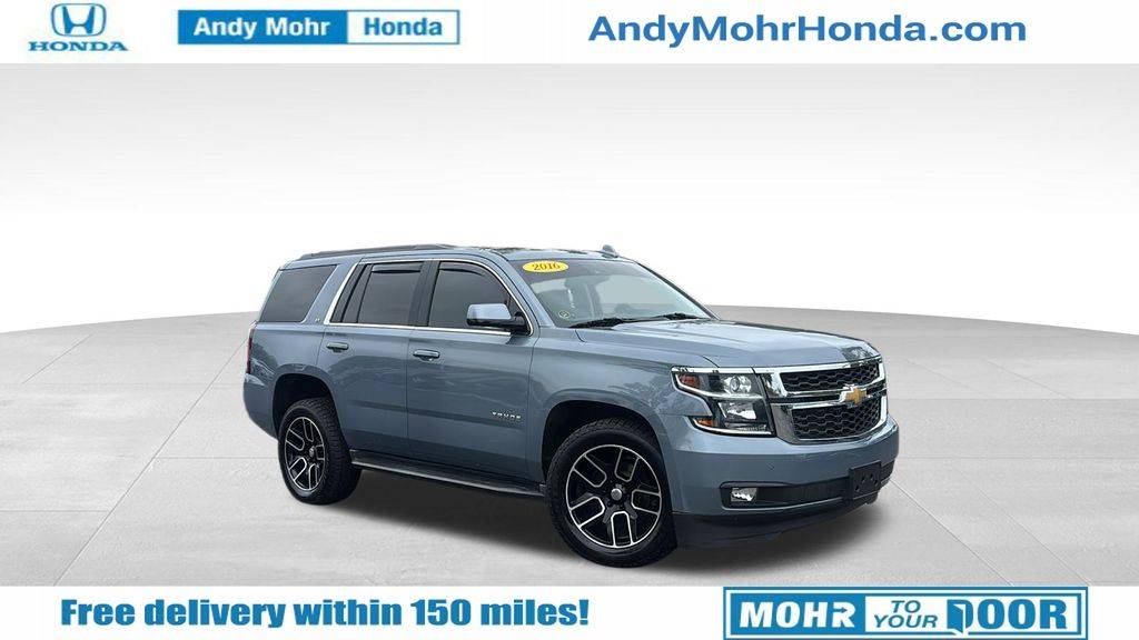 2016 Chevrolet Tahoe LT — SUV — 101,759 mi — Bloomington, IN
