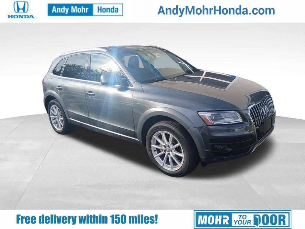 2017 Audi Q5 Premium Plus — SUV — 96,432 mi — Bloomington, IN