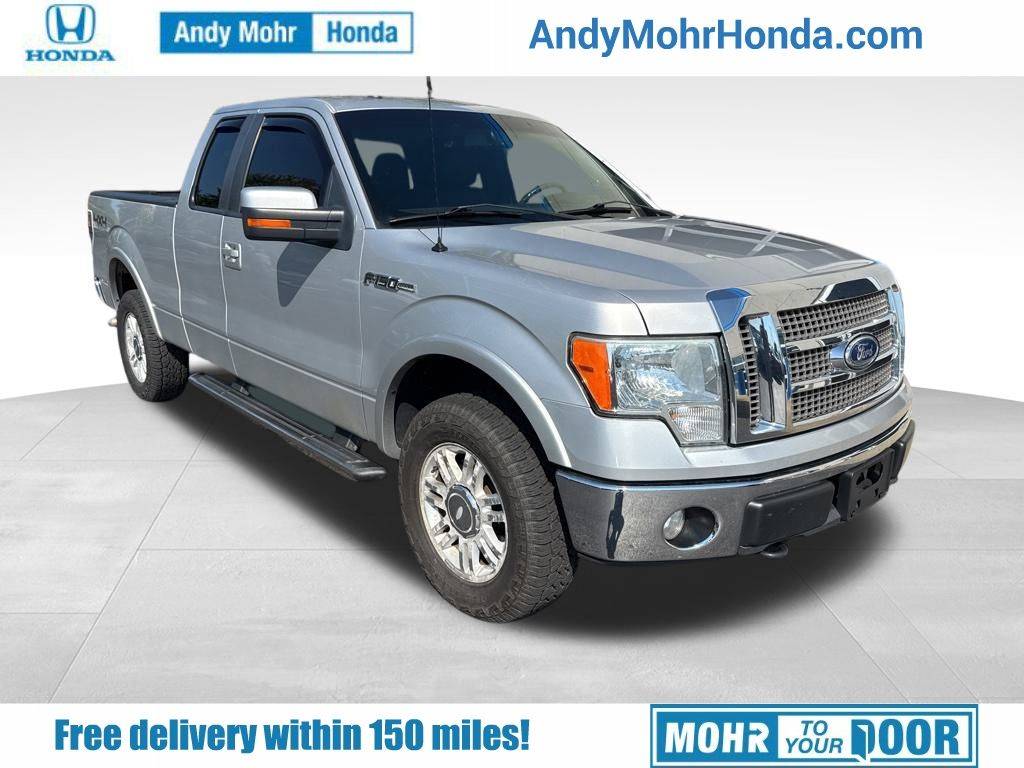 2010 Ford F-150 Lariat — Pickup Truck — 186,045 mi — Bloomington, IN