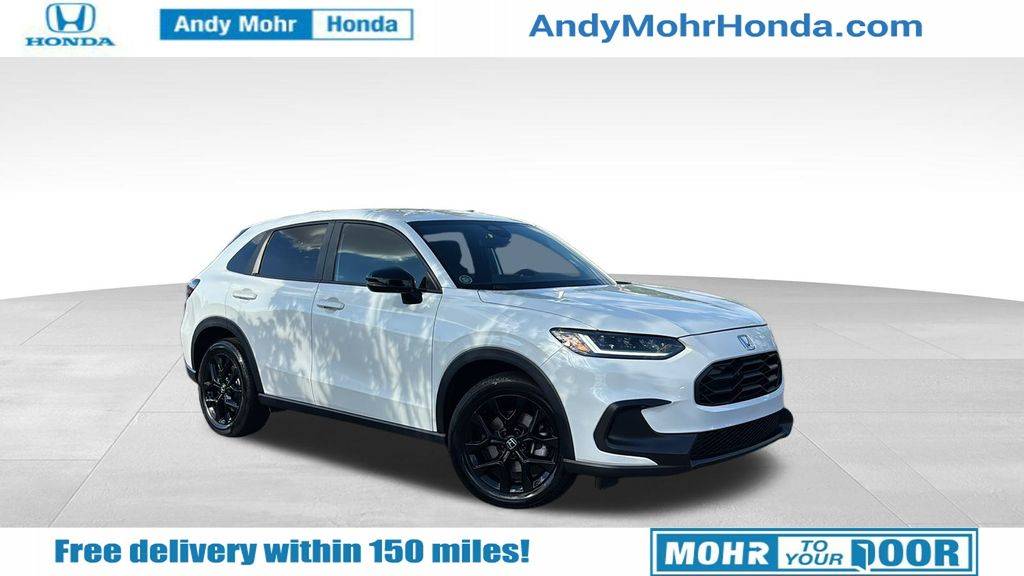 2024 Honda HR-V Sport — SUV — 15,150 mi — Bloomington, IN