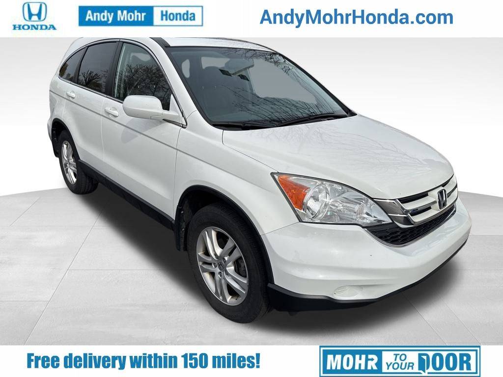 2011 Honda CR-V EX-L — SUV — 179,189 mi — Bloomington, IN