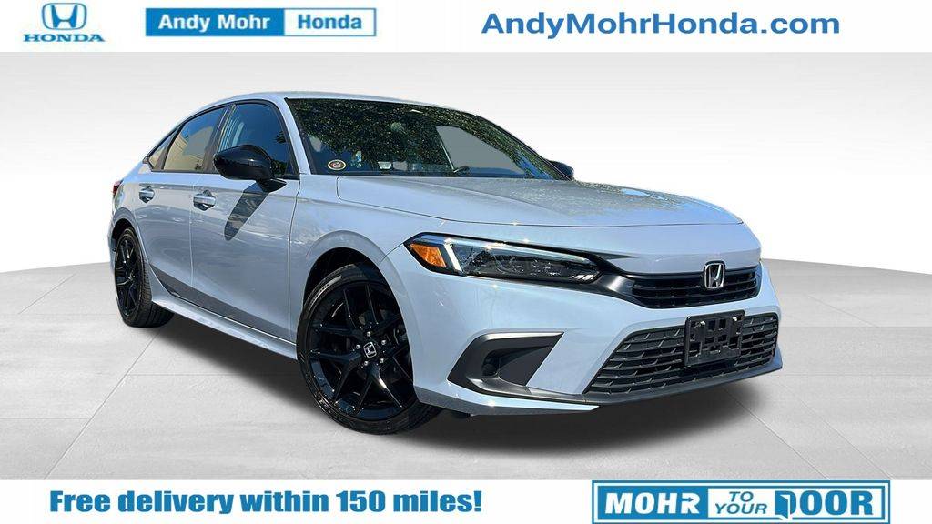 2024 Honda Civic Sport — Sedan — 42,820 mi — Bloomington, IN