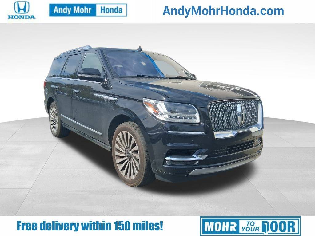 2019 Lincoln Navigator Reserve — SUV — 88,901 mi — Bloomington, IN