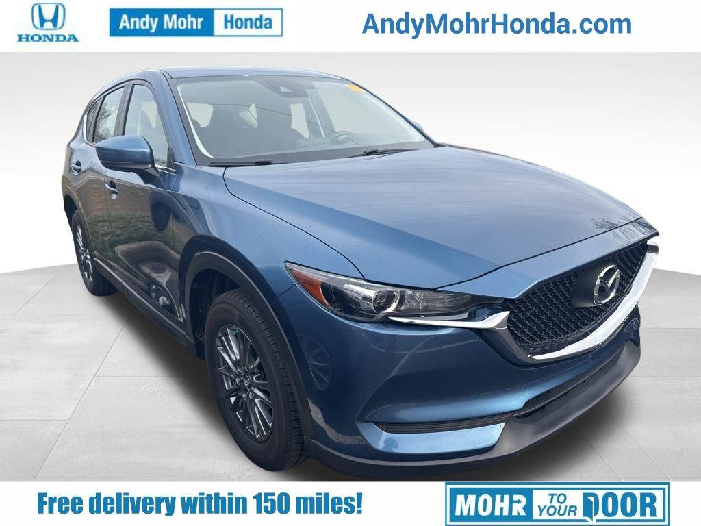2018 Mazda CX-5 Sport — SUV — 84,676 mi — Bloomington, IN