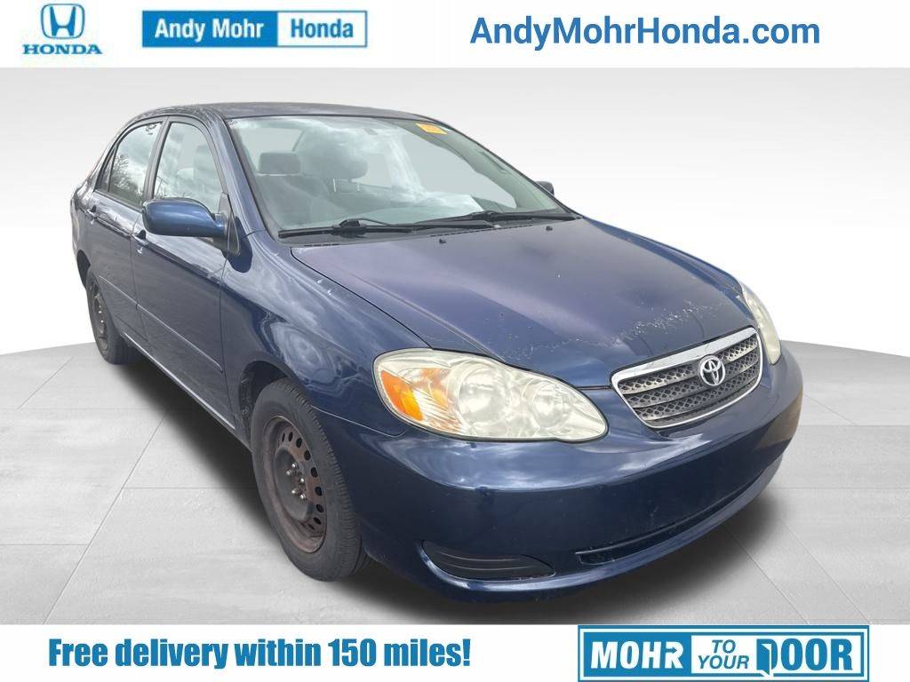 2007 Toyota Corolla LE — Sedan — 165,584 mi — Bloomington, IN