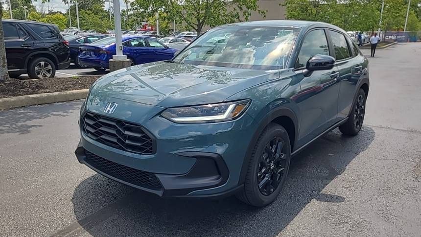 2025 Honda HR-V Sport — SUV — 4,298 mi — Bloomington, IN