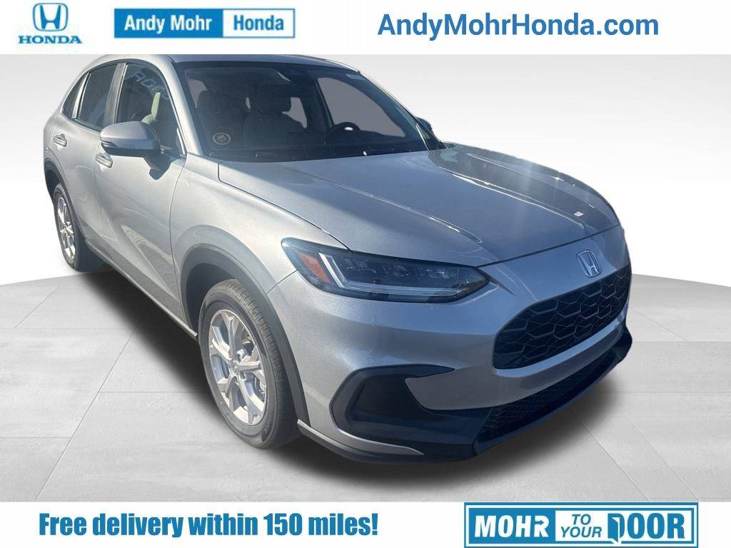 2025 Honda HR-V LX — SUV — 5,955 mi — Bloomington, IN