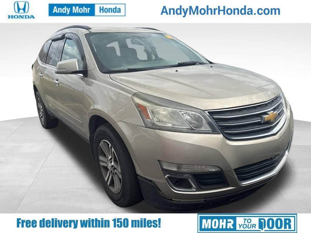 2016 Chevrolet Traverse LT — SUV — 169,947 mi — Bloomington, IN
